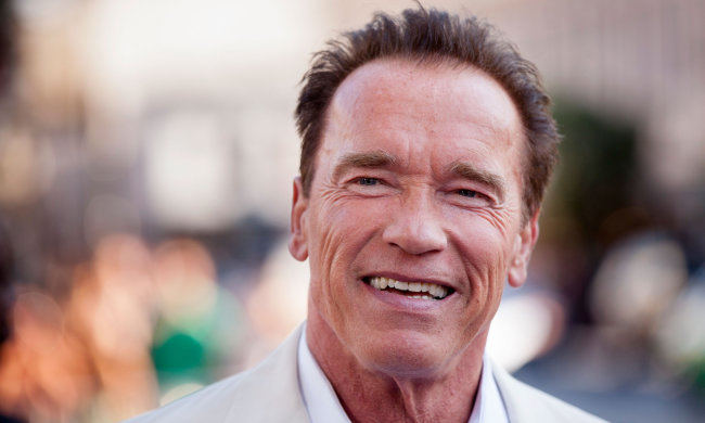 Шварценеггер розповів, як підтримує форму у 71 рік