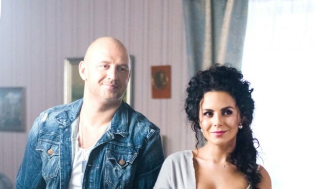 Настя Каменских и Потап