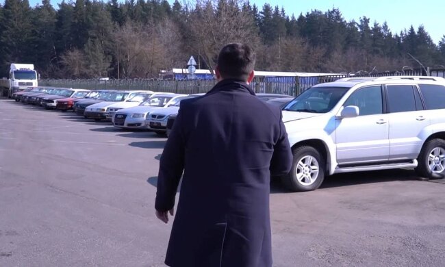 Аукцион / скриншот из видео