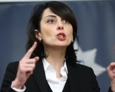 Деканоидзе пугает киевлян "укрепленными" патрулями копов
