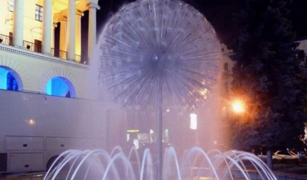 Ко Дню Независимости в центре Киева включат четыре фонтана