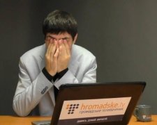 Журналіст "Громадське. Полтава" повісився, після того як здійснив крадіжку