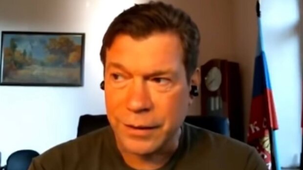 Олег Царьов, фото: скріншот з відео