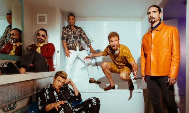Кумири 90-х повернулися: Backstreet Boys випустили пісню після довгого затишшя