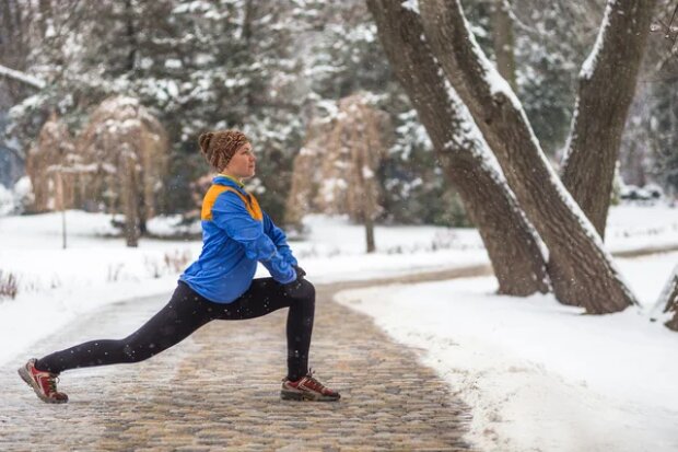 Как поддерживать физическую форму зимой и не "впасть в спячку": Минздрав поделился рекомендациями