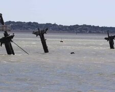 Судно SS Richard Montgomery, фото: mixnews.lv