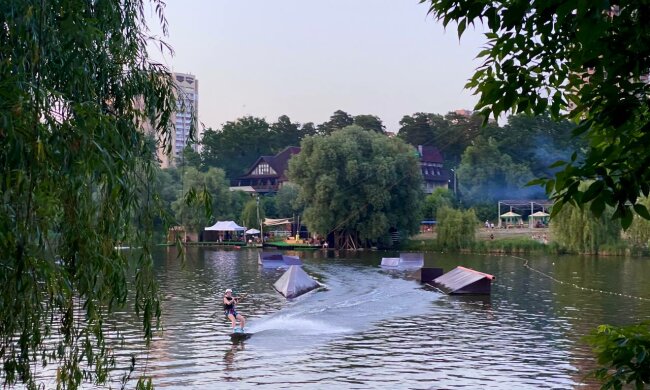 Киев, фото: Знай.ua