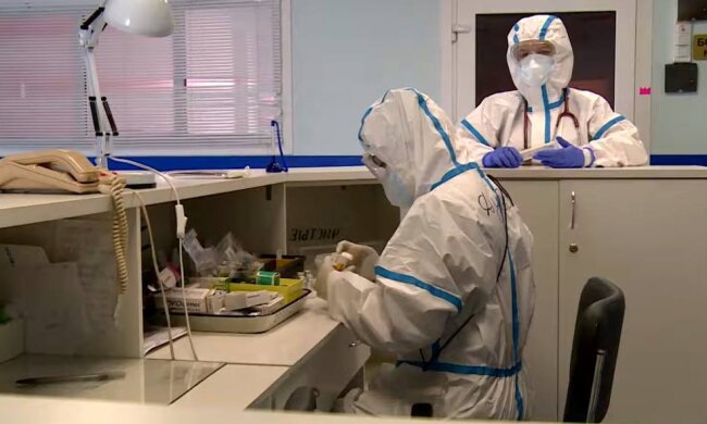 Лікарня, фото: скріншот з відео