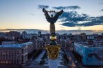 Погляд з небес: знімки весняного Києва вразили божественною красою