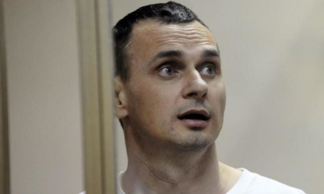 Европа наконец-то заметила муки Сенцова