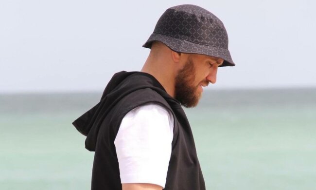 Василь Ломаченко, фото: Instagram