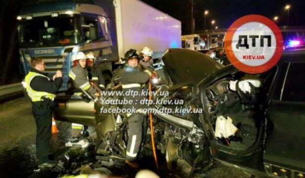 Автоваз знищив Daewoo: двоє загиблих (фото,відео)