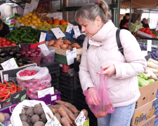 Ціни на овочі. Фото: скрін youtube