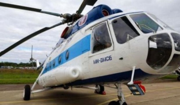 Український вертоліт встановив 9 світових рекордів