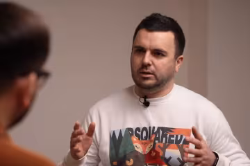 Григорій Решетник, фото Знай.uа