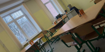 Пункт незламності в школі