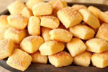 Цукрове печиво, фото "sovkusom"