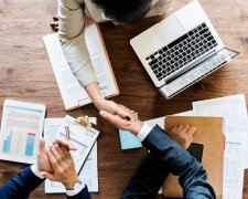 Робоча зустріч працівників