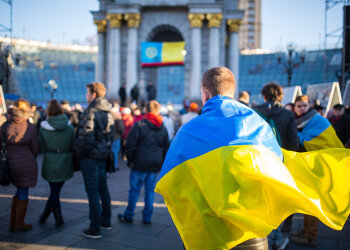 Украинцы, фото Владислав Содель