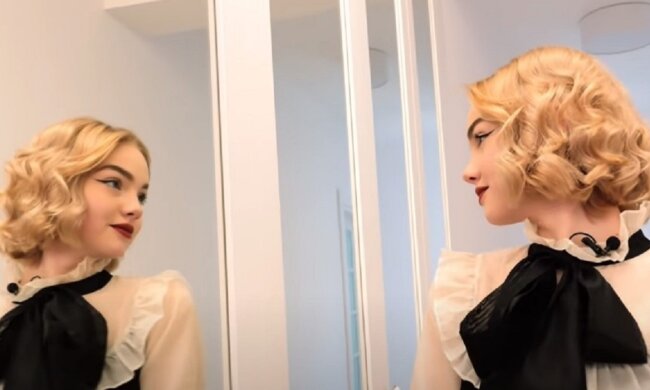 Донька Кошевого. Фото: скриншот Youtube