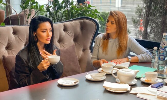 Анна Добриднєва, фото: прес-служба співачки