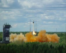 Запуск "Союзу" призвів до стихійного лиха в Казахстані