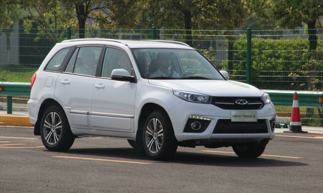 Chery Tiggo 3