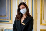 Секретарка Зеленського Мендель поділилася подробицями про хворобу президента: "Потужний фейк"