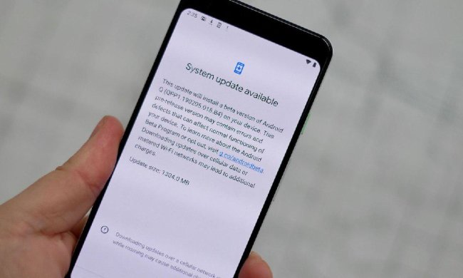 Android Q