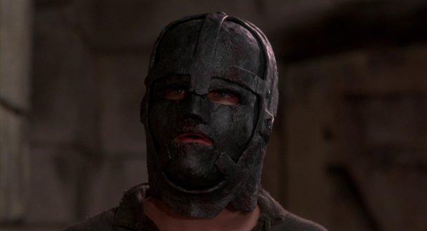 человек Железная маска