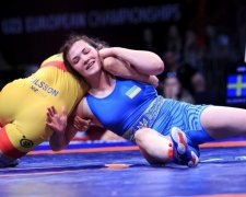 Збірна України стала чемпіоном Європи в жіночій вільній боротьбі