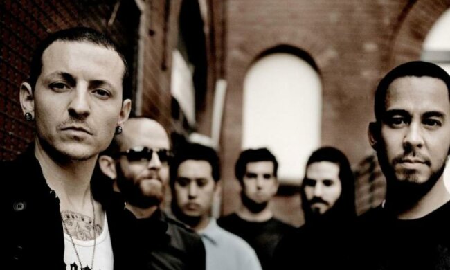Linkin Park побили рекорд хит-парадов