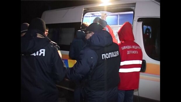 У Борисполі з арбалета підстрелили соратницю скандального Годунка: хто "розбійник", подробиці нападу