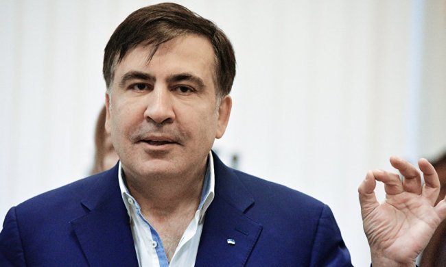 Михеил Саакашвили