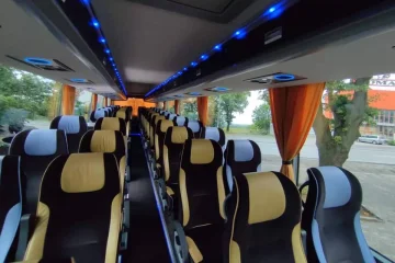 Тахограф в микроавтобусе