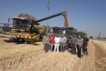 На Харківщині чоловіка розчавив некерований трактор: жнива закінчилися смертю