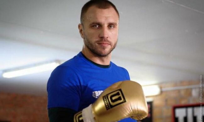 Бурсак битиметься за чемпіонський пояс WBO