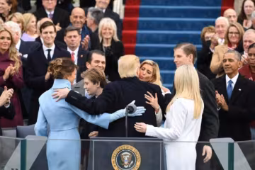 Блудливый президент: количество любовниц Трампа стремительно растет
