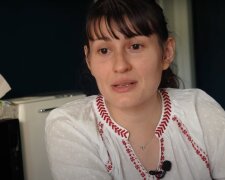 Жінка розповіла про сина з MCADD, скріншот із відео