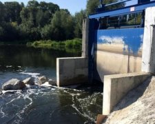 Европа все ближе: уникальную электростанцию открыли на Житомирщине