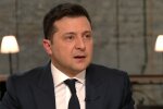 Володимир Зеленський - марафон, скріншот
