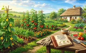 Місячний календар городника на липень: грядки з овочами
