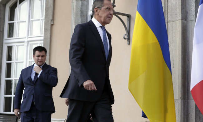 У Лаврова зробили термінову заяву щодо "миру" з Україною
