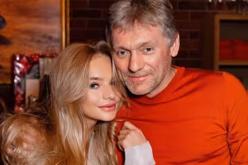 Ліза Пєскова, фото: instagram.com/lisa_peskova