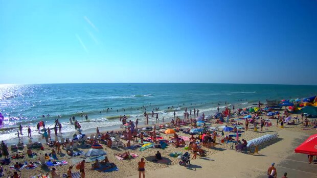 Украинцы показали достойную замену оккупированным крымским пляжам: вот он, рай под боком - впечатляющее видео