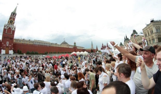 Москва готується до "майданів" по всій країні - ЗМІ