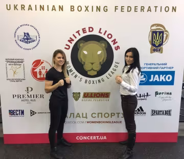 В Україні заснували першу в світі Лігу жіночого боксу