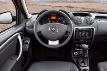 В Україні почнуть продавати електромобілі Renault