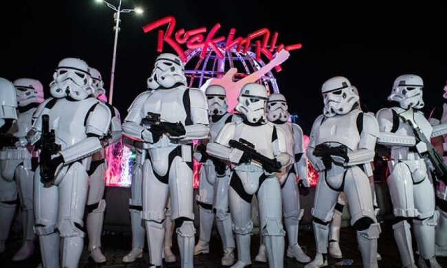  Metallica и System of a Down выступят на рок-фестивале в Рио-де-Жанейро