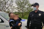 У Миколаєві знайшли зниклу дитину: Facebook поліція Миколаївської області